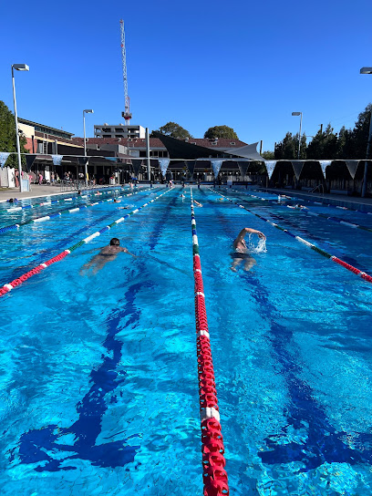 Brunswick Baths, Melbourne