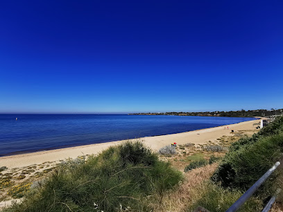 Mentone Beach