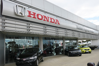 Western Highway Honda