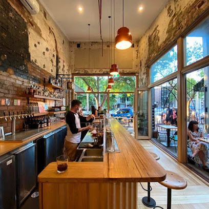Chronicles Bar, Melbourne