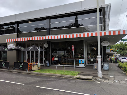 ZIMT Patisserie, Melbourne