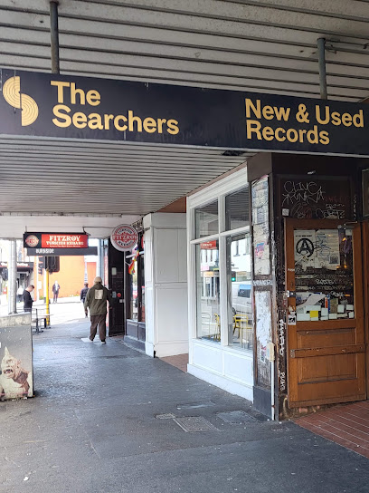 The Searchers Records, Melbourne