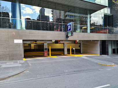 Secure Parking - Southern Cross Car Park