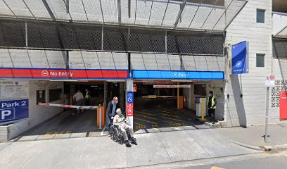 St Vincent's Private Hospital, Melbourne : Gynaecology