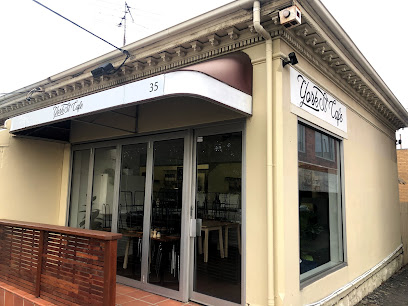 York Street Cafe, Melbourne