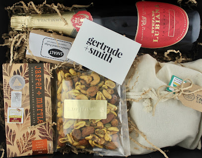 Gertrude + Smith Gift Hampers Melbourne