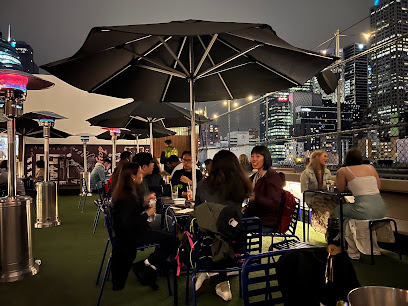 Rooftop Cinema, Melbourne
