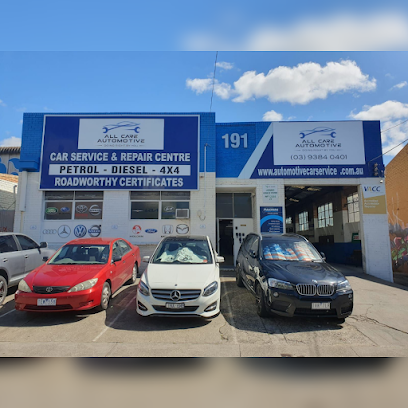 All Care Automotive