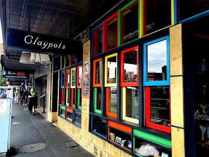 Claypots Seafood Bar, Melbourne