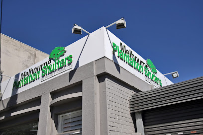 Melbourne Plantation Shutters