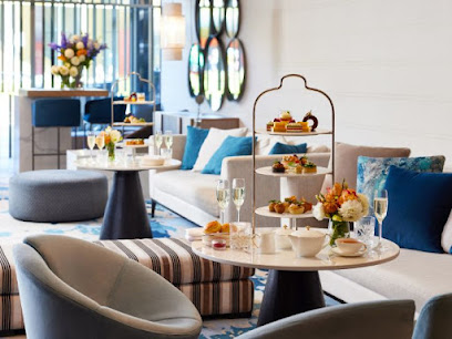 High Tea at Pan Pacific Melbourne