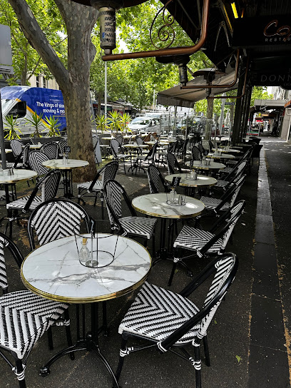 Copperwood Restaurant