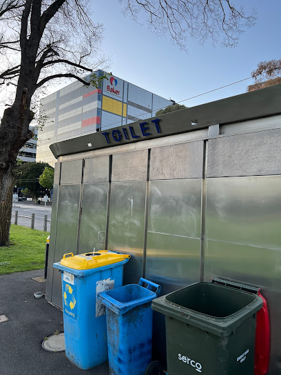 Public Toilet