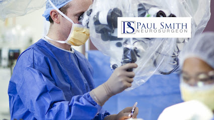Mr Paul Smith - Brain & Spine Surgeon, Melbourne