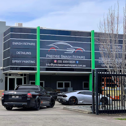 Precise Smash Repairs - Car Accident Repairs Keilor | Panel Beaters | Collision Repairs North Western Suburbs Melbourne