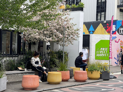 The Rose Street Artists’ Market, Melbourne