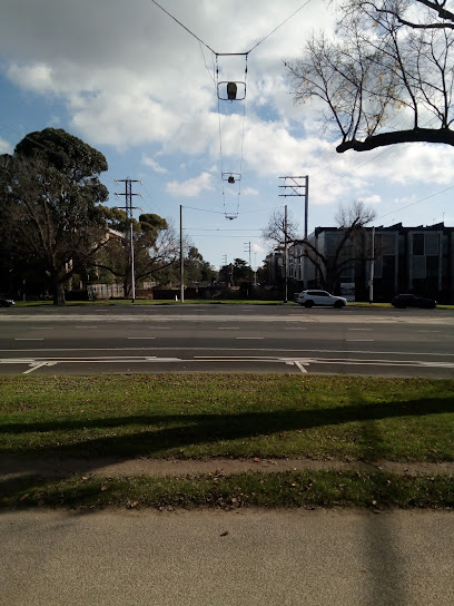 Inner Circle Railway Linear Park