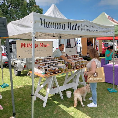 Williamstown Farmers' Market, Melbourne