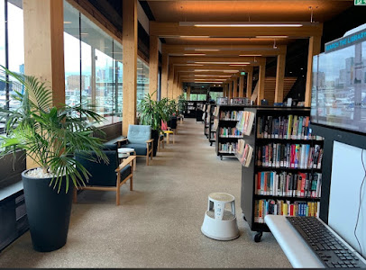 Library at The Dock