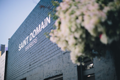 Saint Domain Barbers, Melbourne