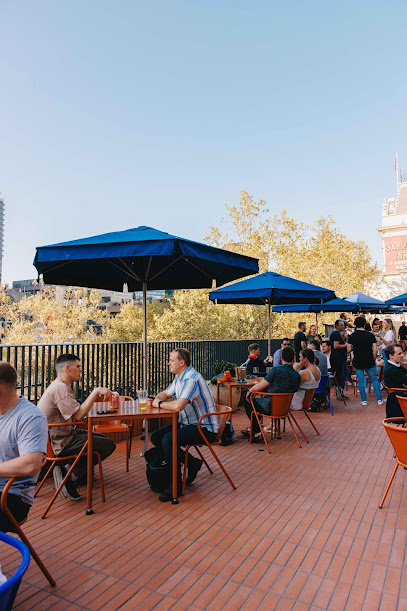 Good Heavens Rooftop Bar, Melbourne