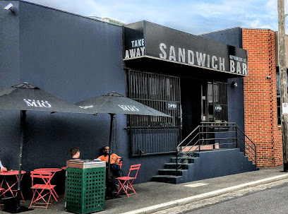 Reynolds St Sandwich Bar