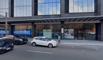 Dr Raf Asaid I Orthopaedic Surgeon I Melbourne Shoulder Institute