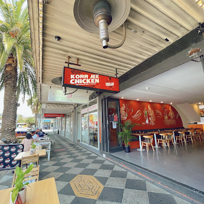 Korr Jee Chicken, Melbourne