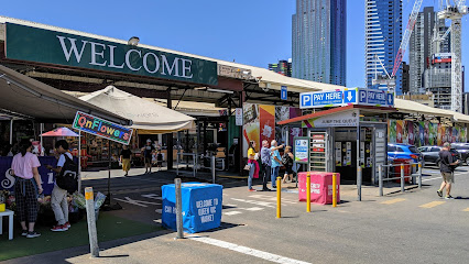 String Bean Alley, Melbourne