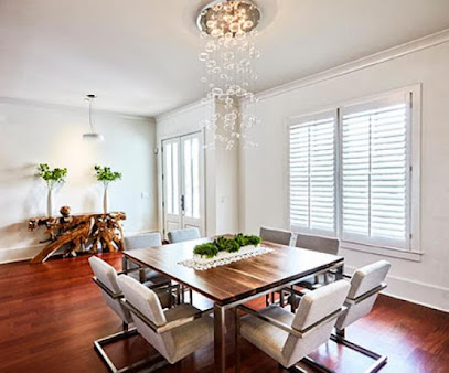 Plantation Shutters