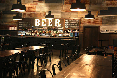 Big Pig Canteen, Melbourne