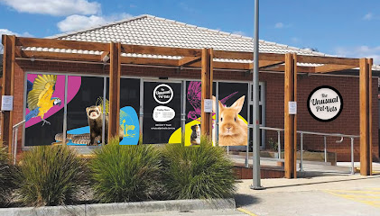 The Unusual Pet Vets Ferntree Gully, Melbourne
