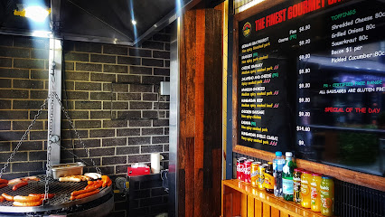 THE SAUSAGE PLACE, Melbourne