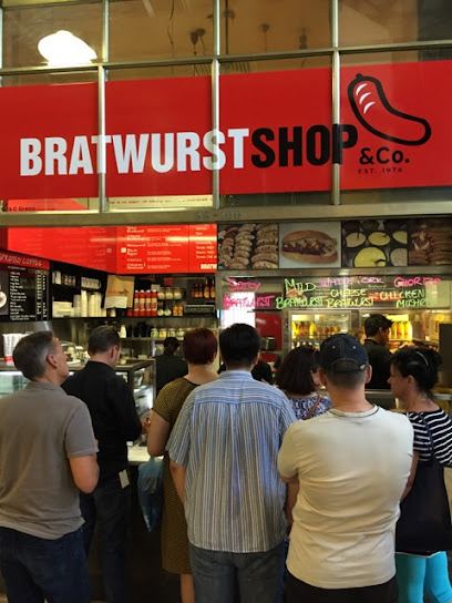 Bratwurst Shop & Co