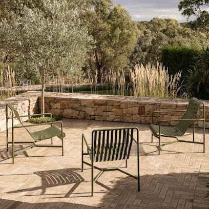Nathan Burkett Landscape Architecture