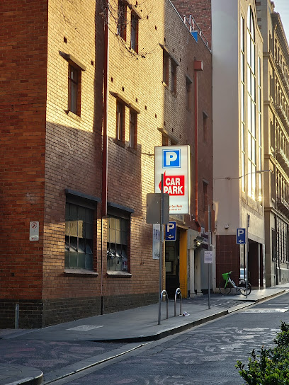 Safe City Car Park