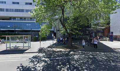 The Royal Melbourne Hospital -Palliative and Supportive Care Unit