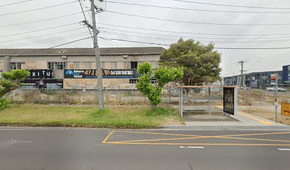 Melbourne Indoor Paintball