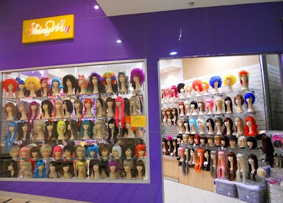 Shiny Way Wigs