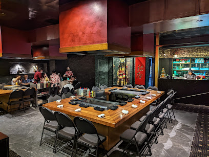 Ginza Teppanyaki