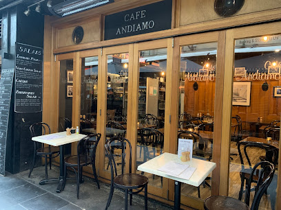 Cafe Andiamo