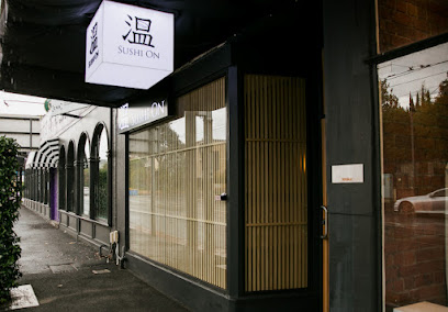 SUSHI ON
