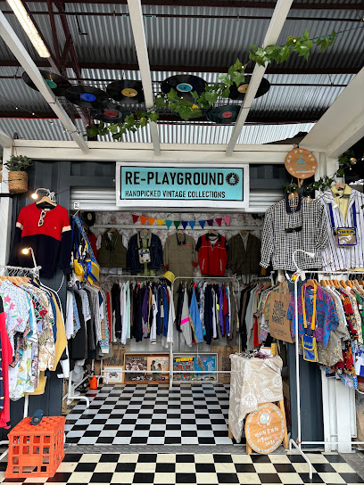 Re-playground