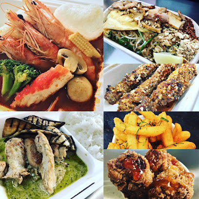 Rai Thai Food Truck