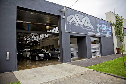 Australian Vehicle Locators