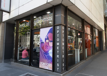 Eyes On Queen Street