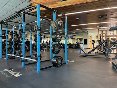 Goodlife Health Clubs Docklands