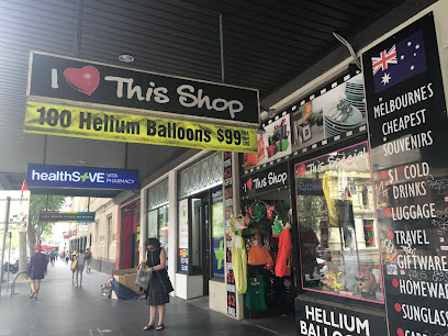 I Love This Shop Melbourne