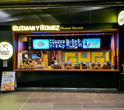 Guzman y Gomez - 567 Collins
