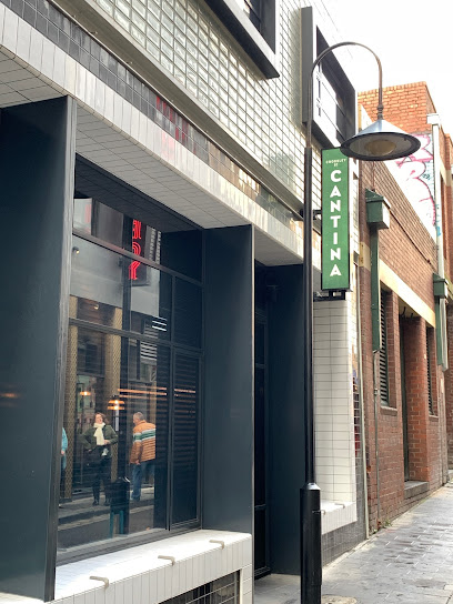 Crossley St Cantina